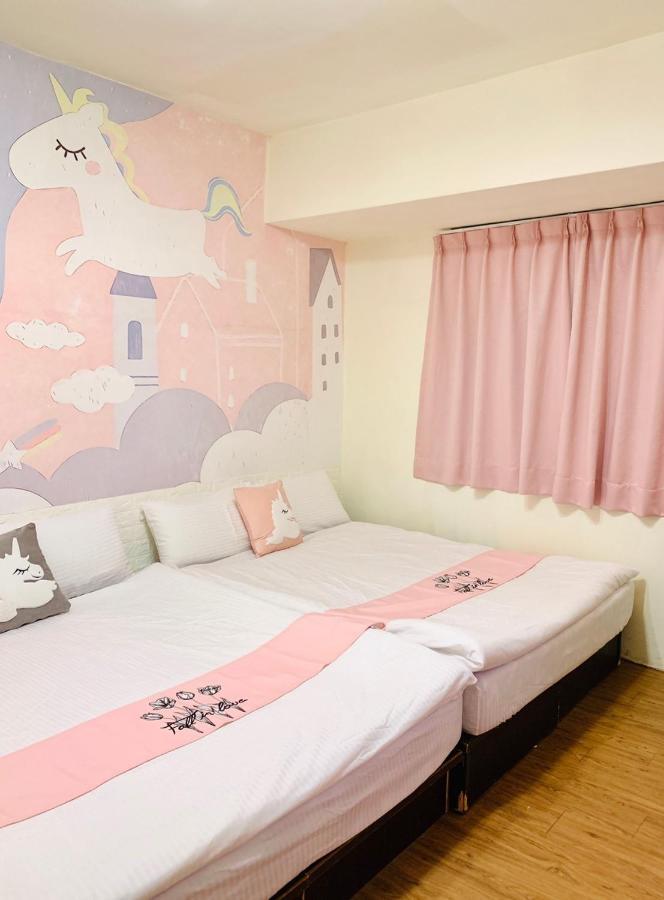 Feng Jia Kitty House Apartment Taichung Luaran gambar